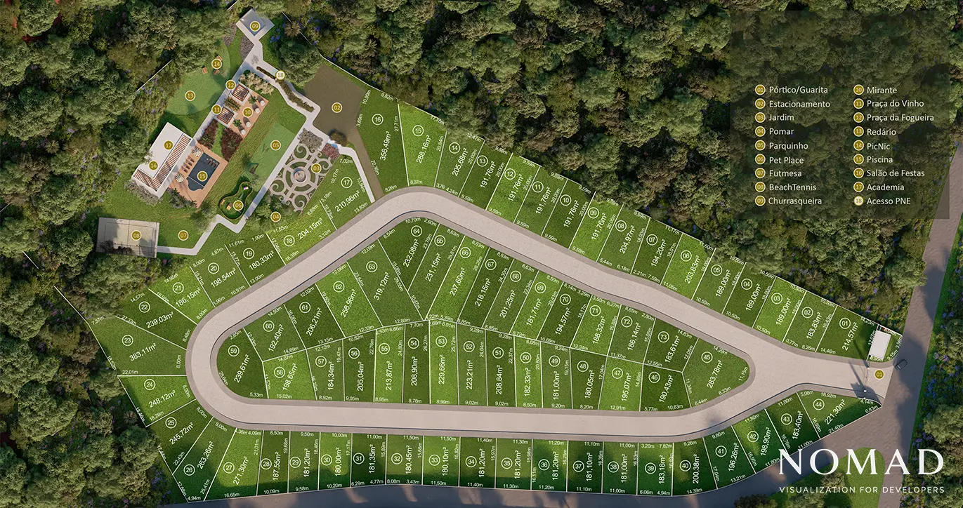 Vista aérea masterplan 01