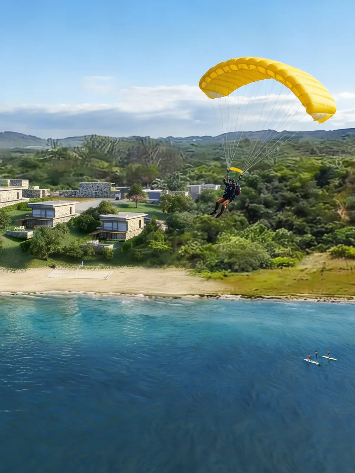 Fotomontagem aérea 01